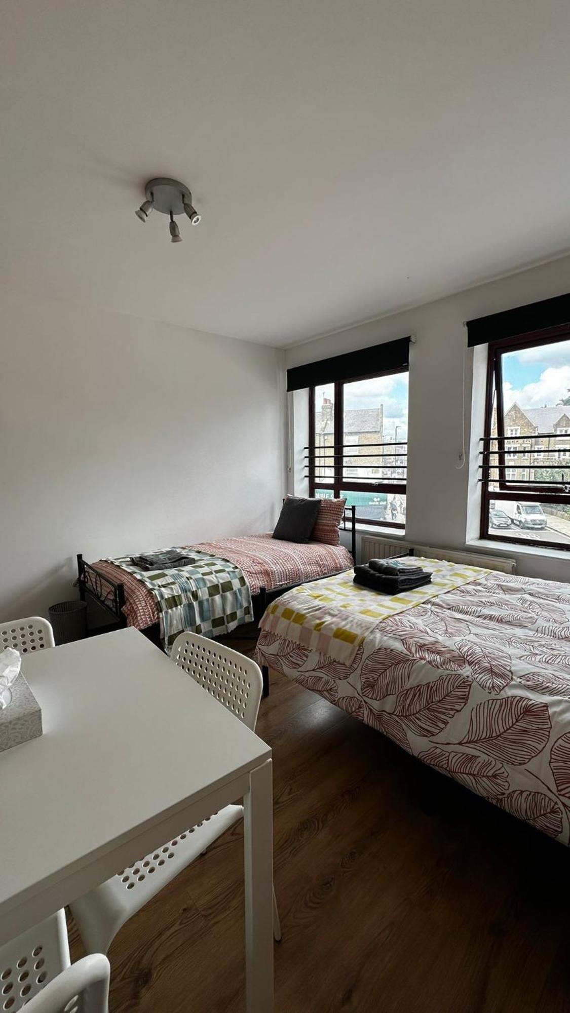 Portobello Guest Rooms London Kültér fotó