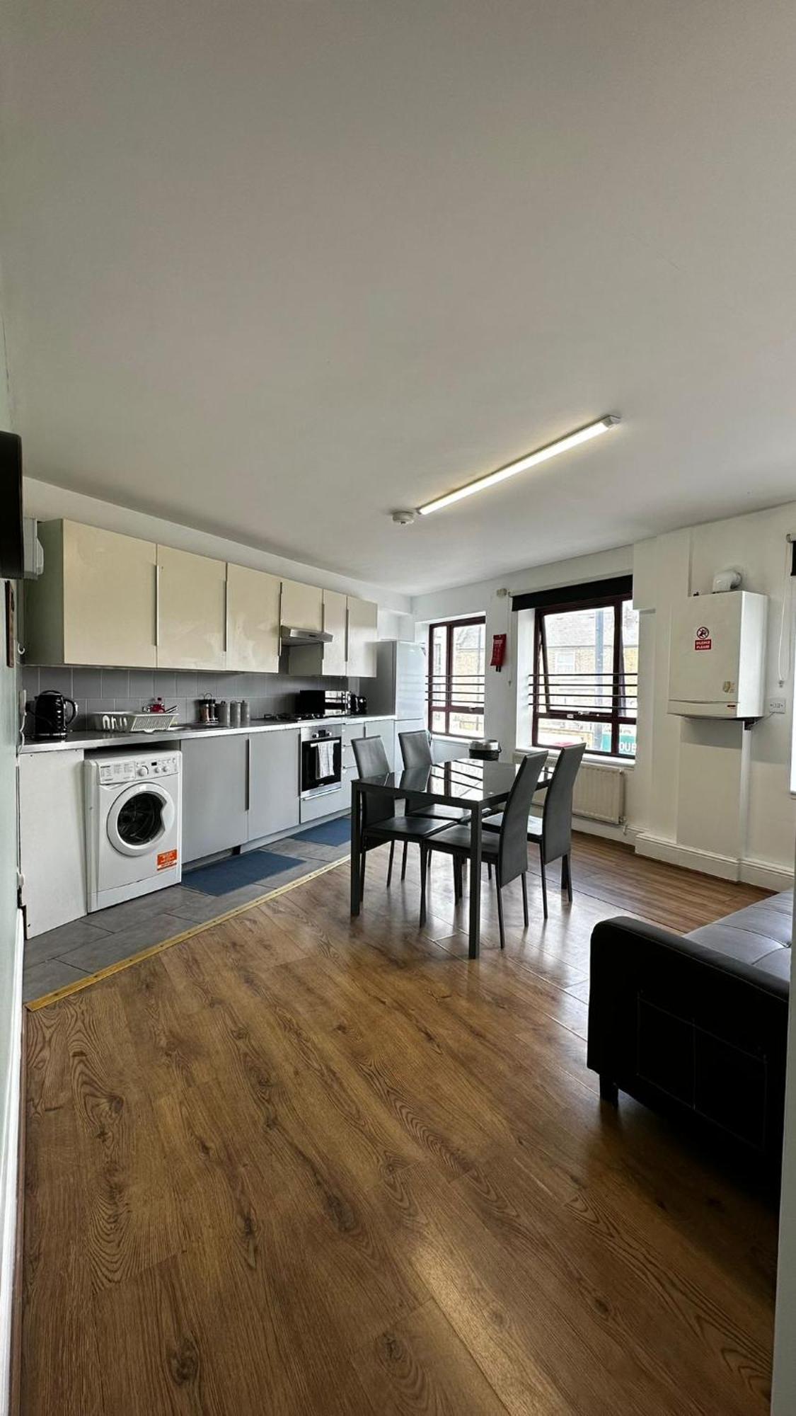 Portobello Guest Rooms London Kültér fotó