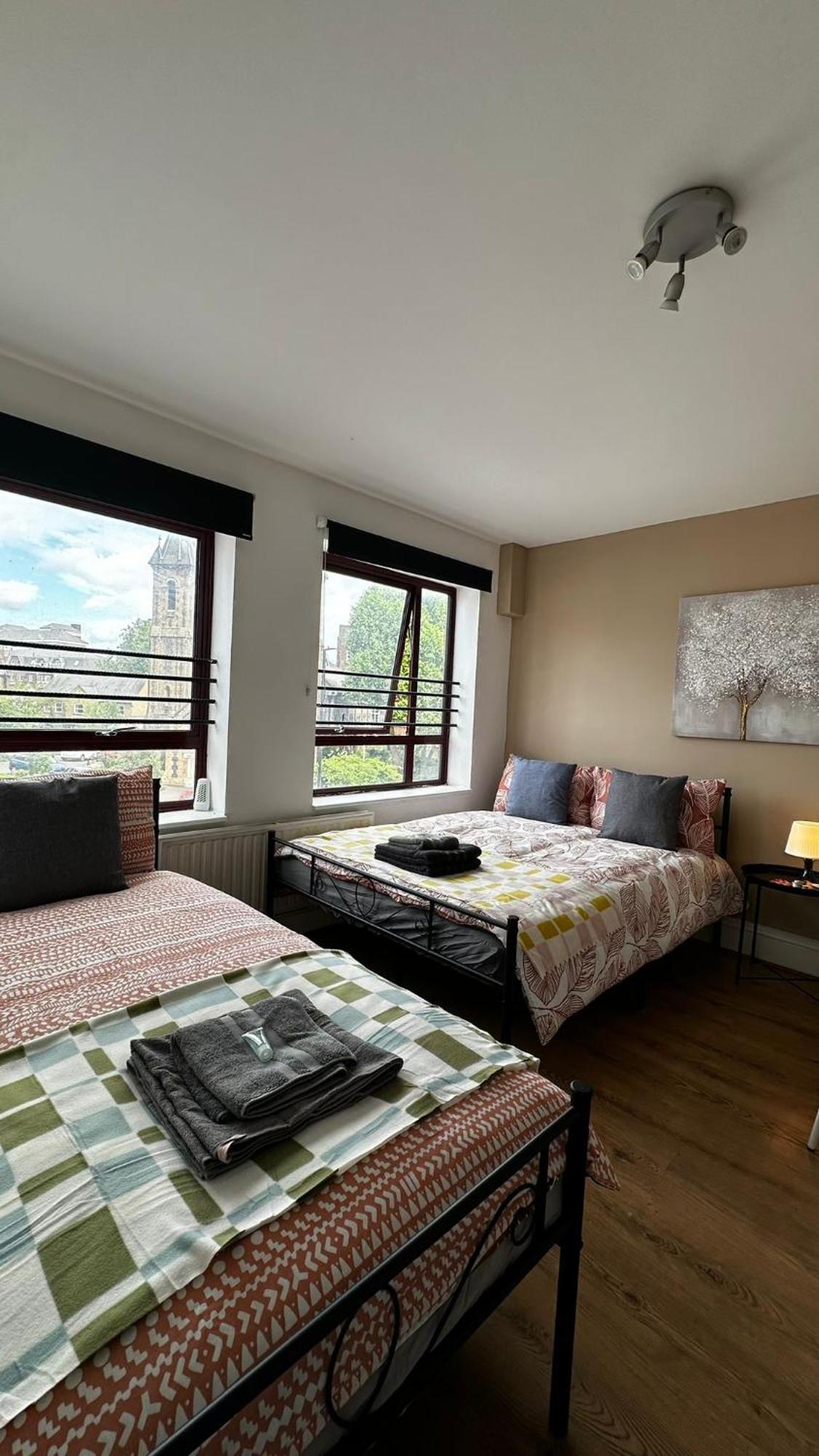Portobello Guest Rooms London Kültér fotó