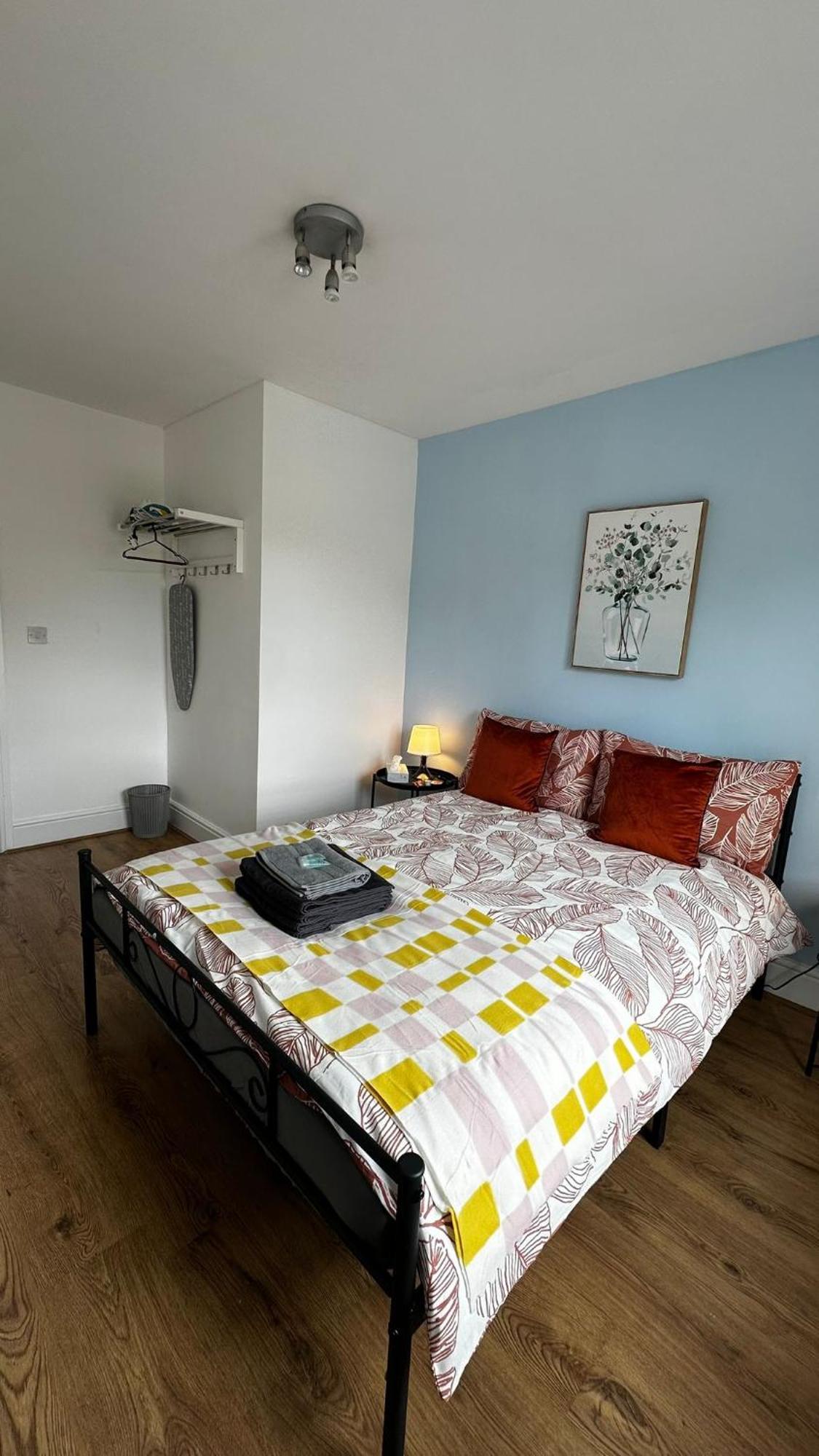 Portobello Guest Rooms London Kültér fotó