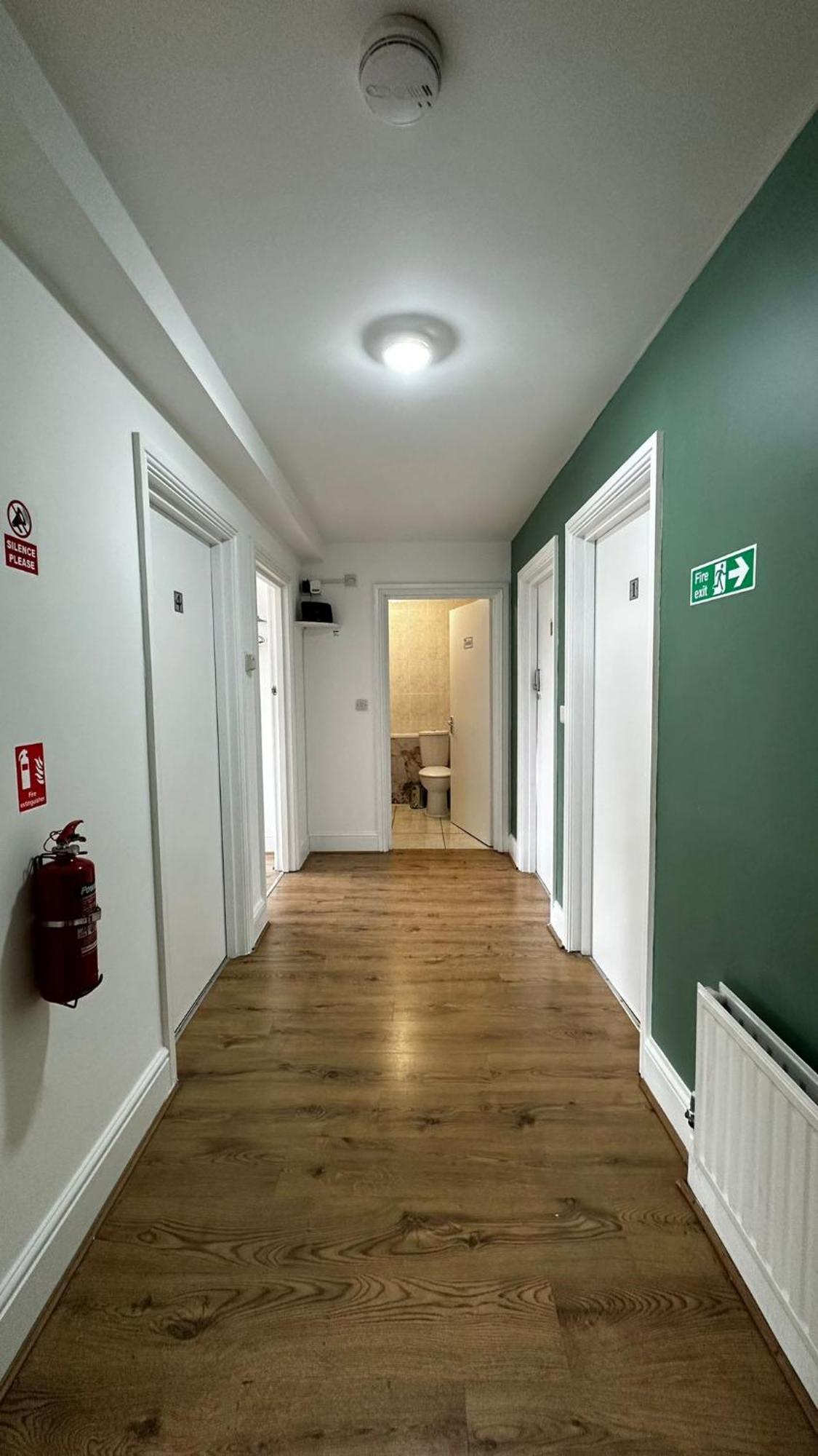 Portobello Guest Rooms London Kültér fotó
