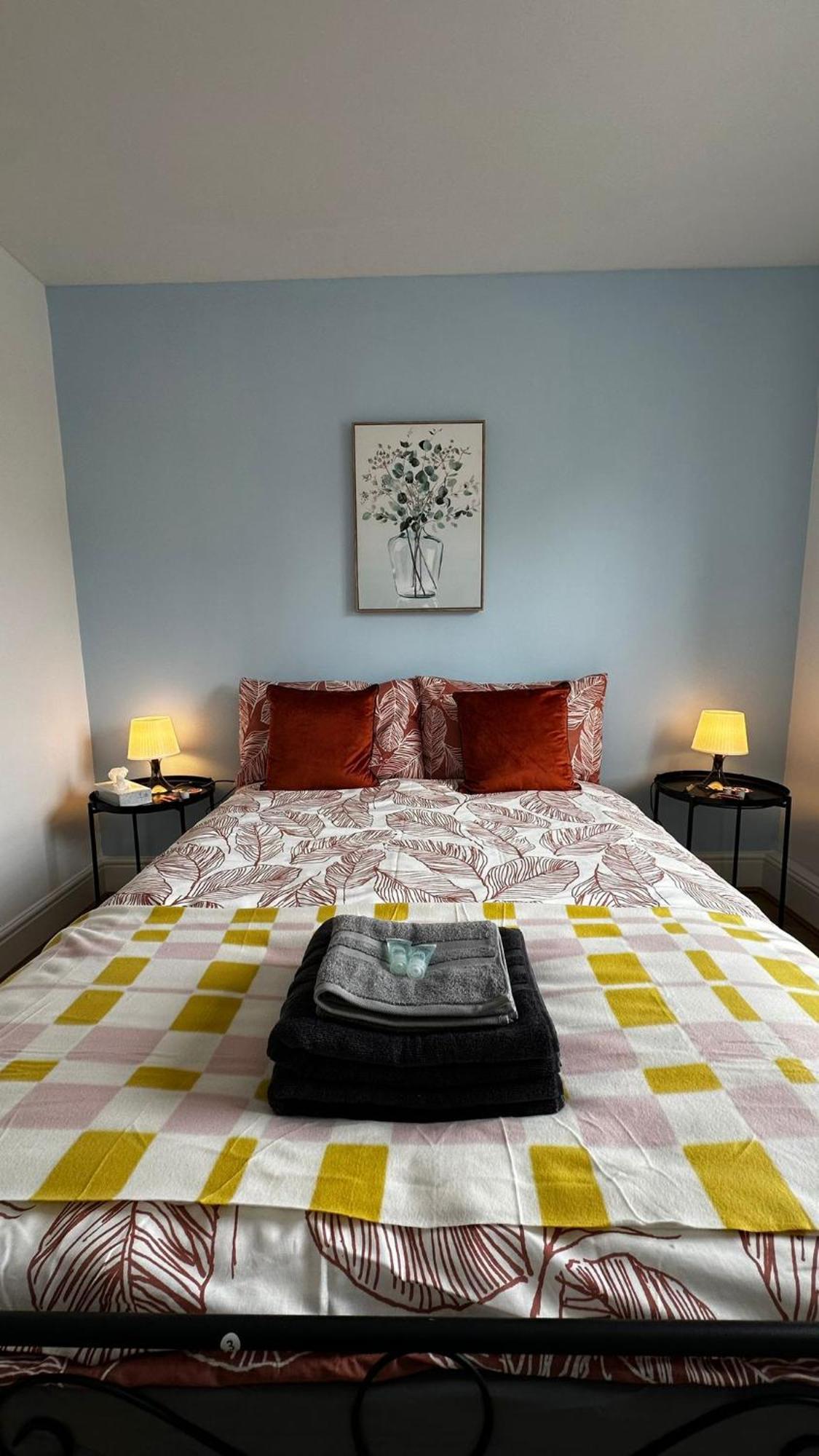 Portobello Guest Rooms London Kültér fotó