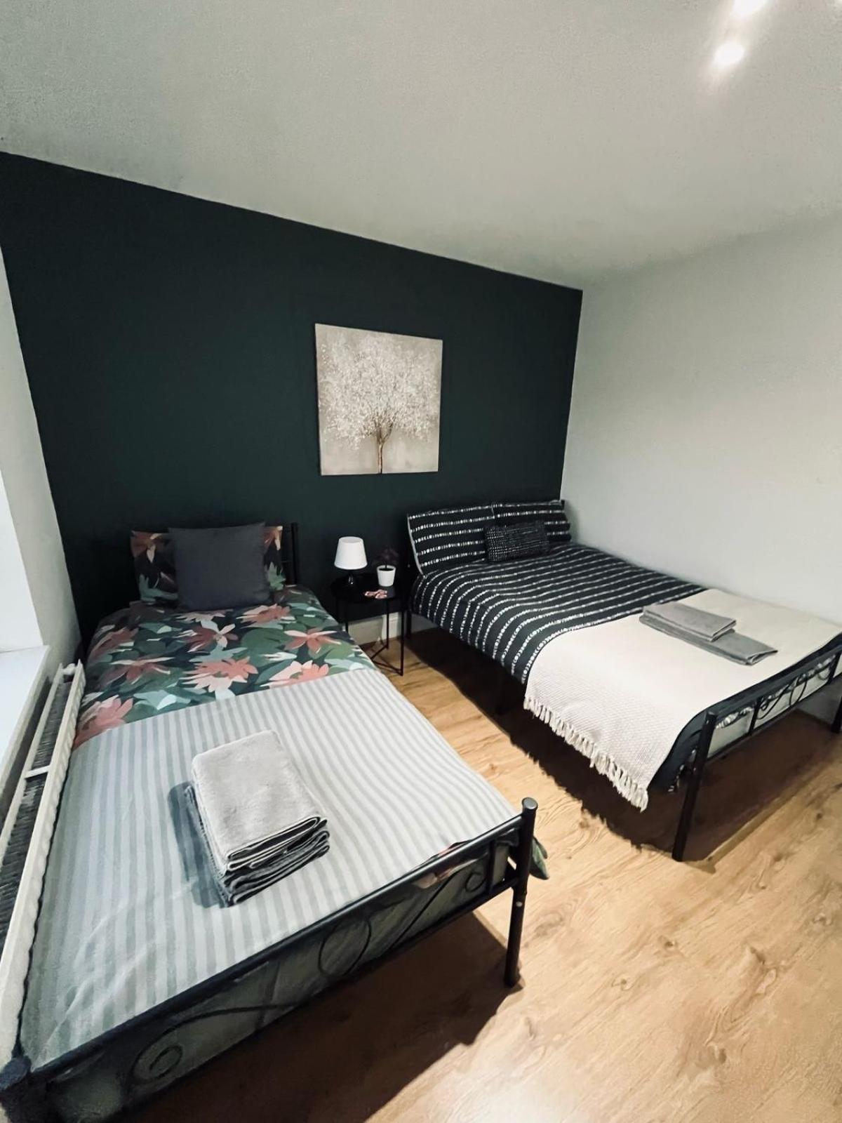 Portobello Guest Rooms London Kültér fotó