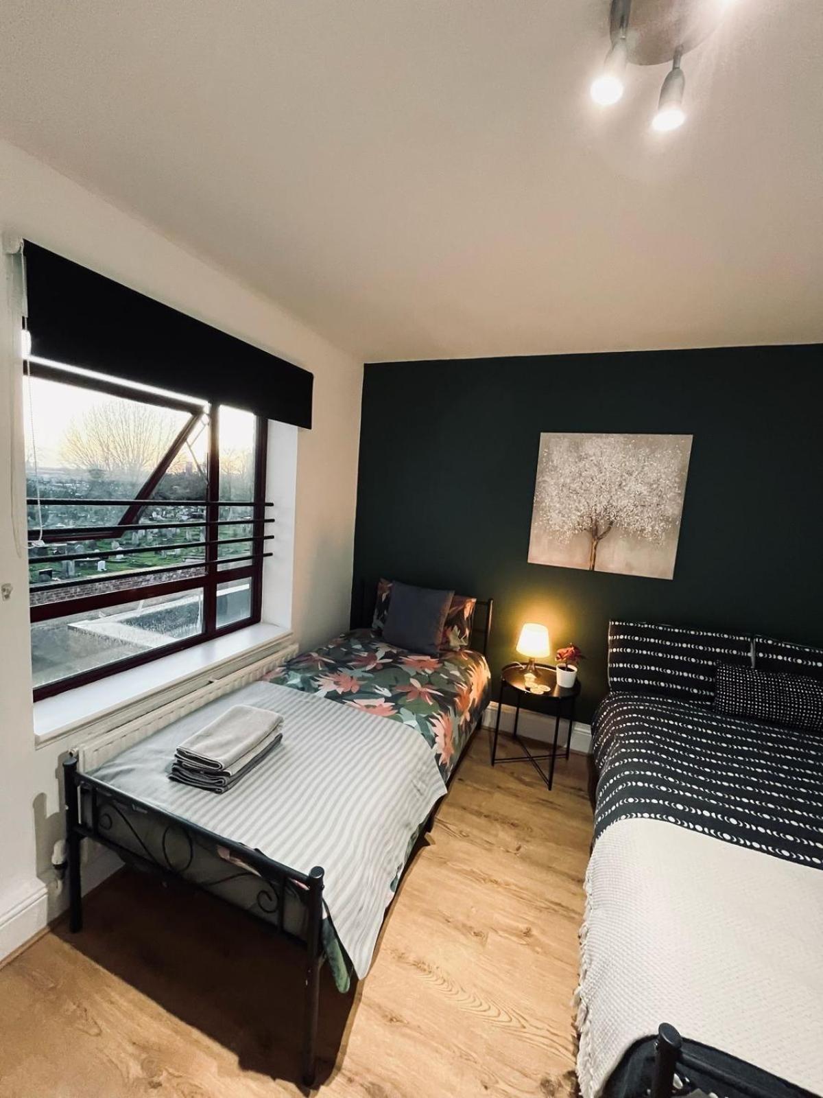 Portobello Guest Rooms London Kültér fotó