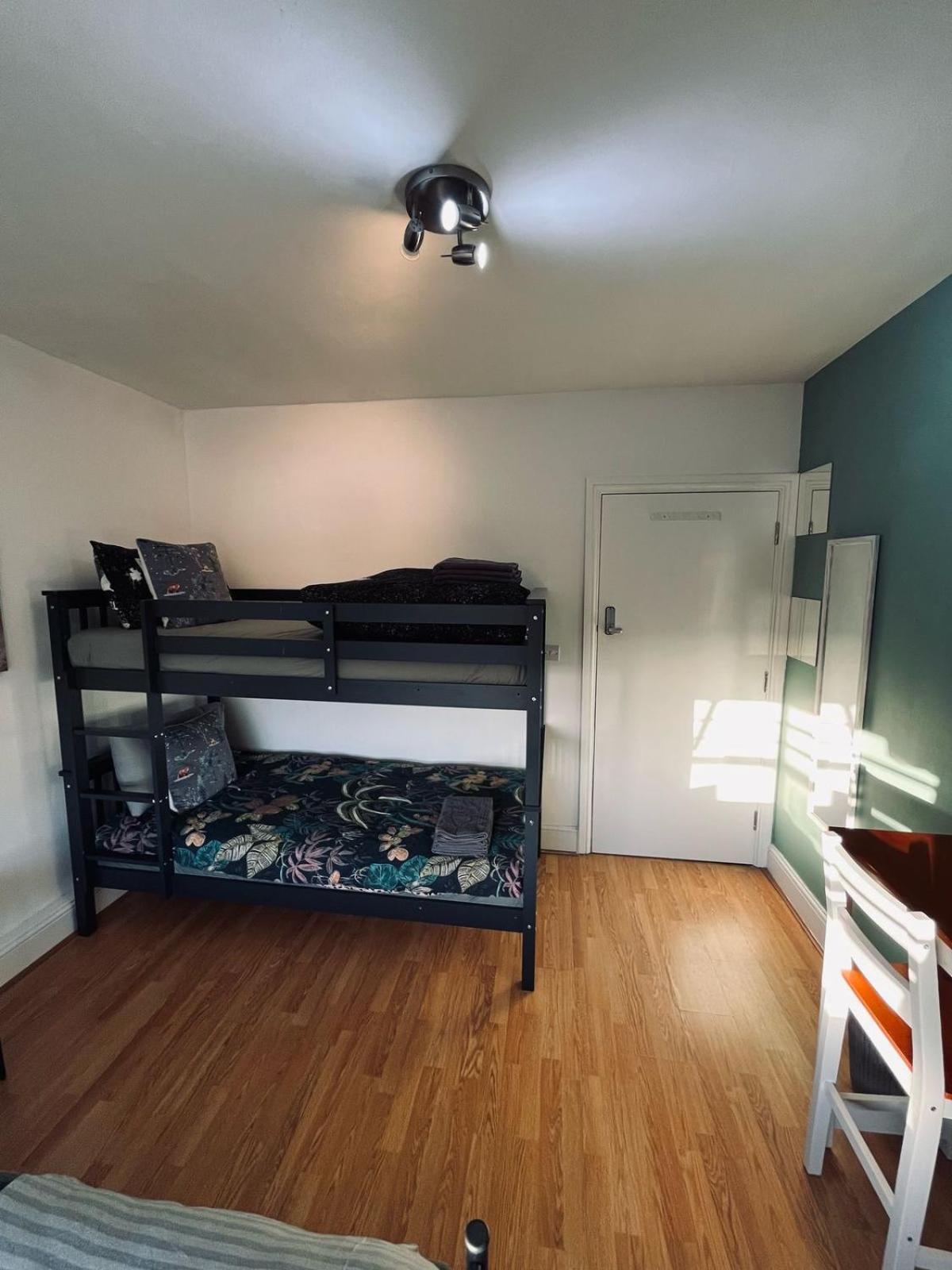Portobello Guest Rooms London Kültér fotó