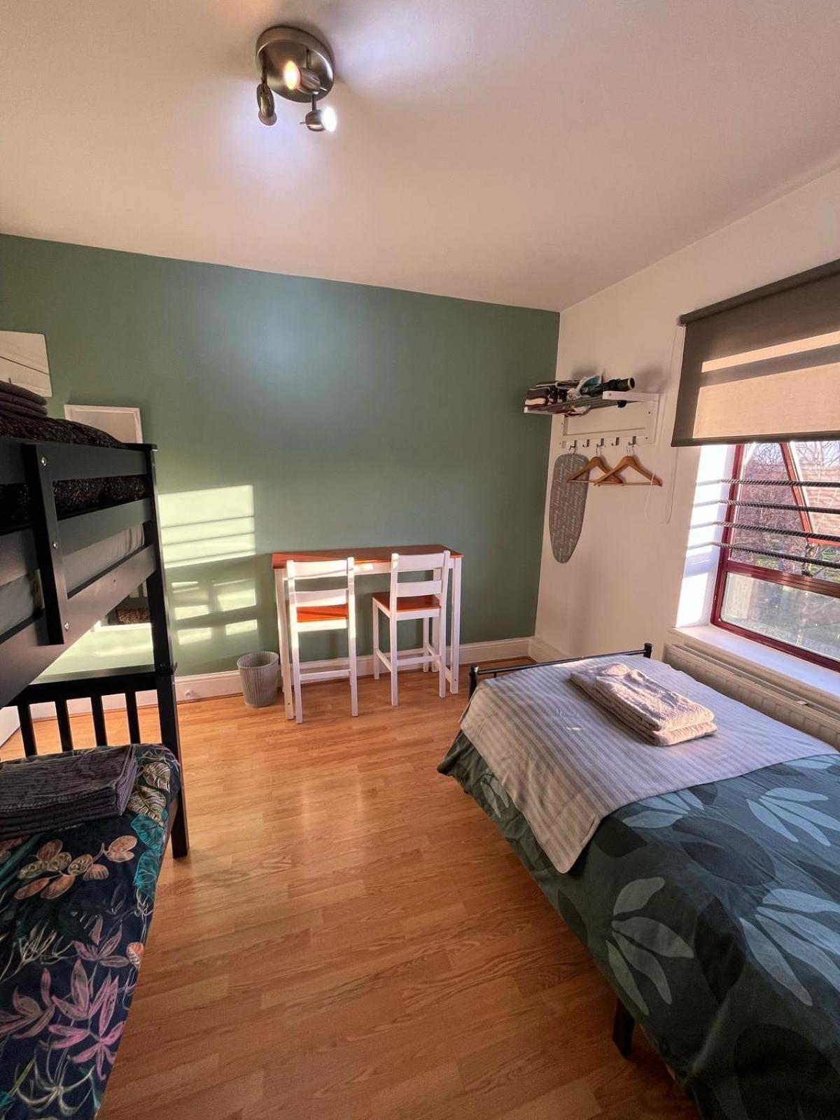 Portobello Guest Rooms London Kültér fotó