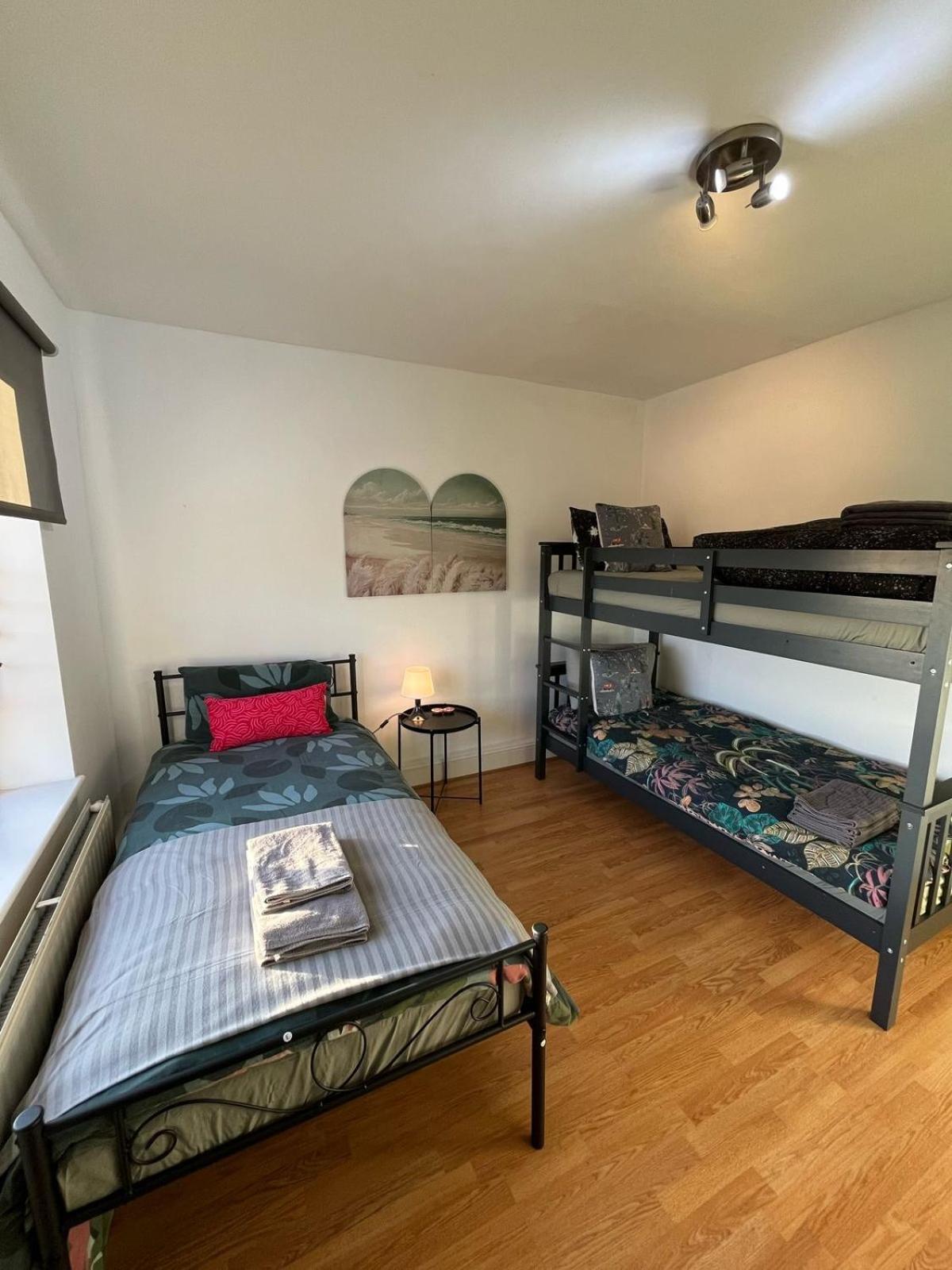 Portobello Guest Rooms London Kültér fotó