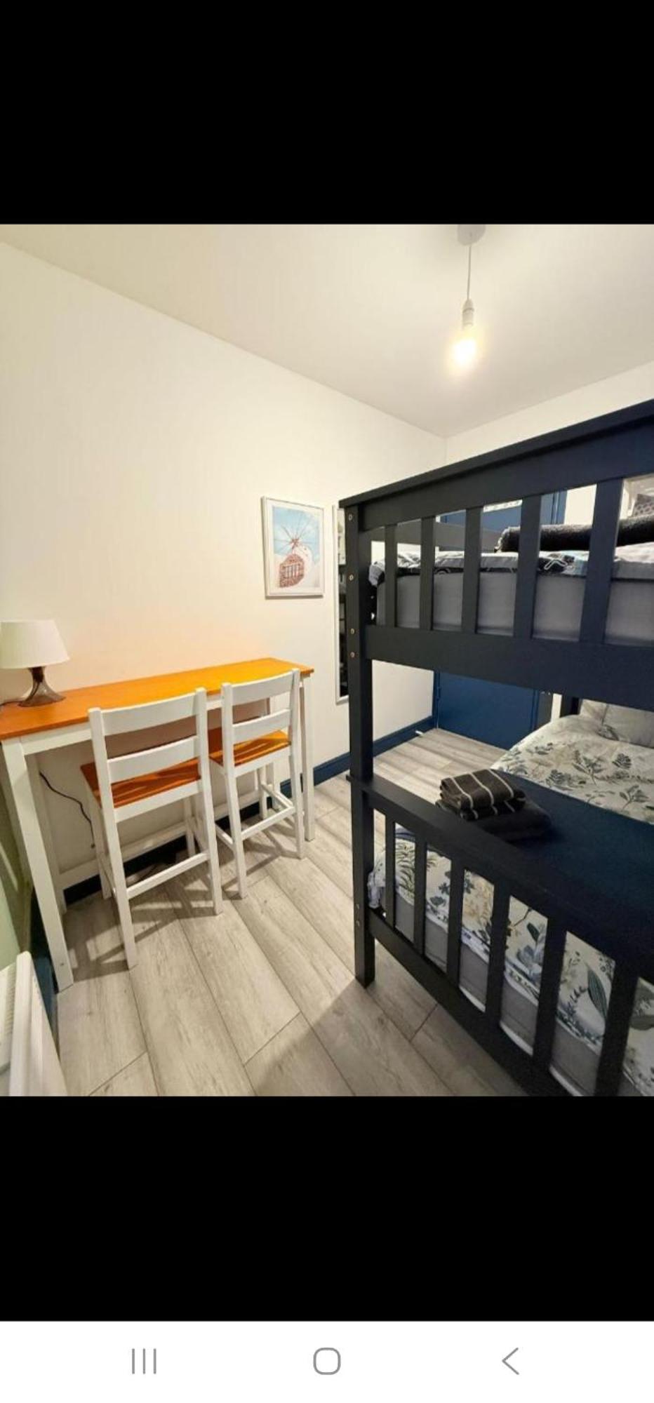 Portobello Guest Rooms London Szoba fotó